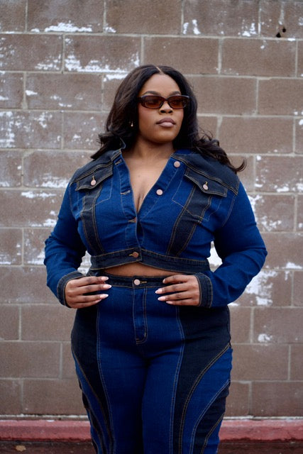 Trailblazer Denim Jacket